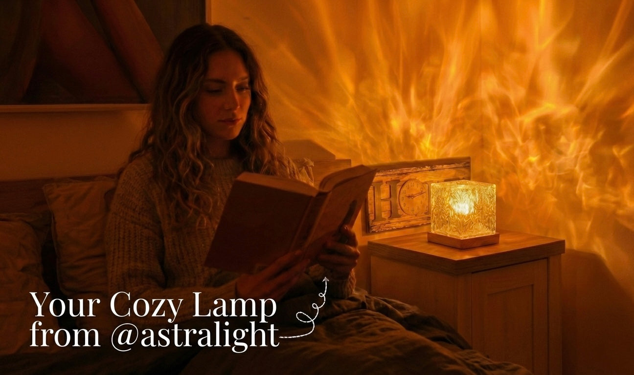 Astralight™ Ocean Cube