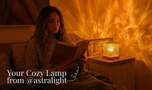 Astralight™ Ocean Cube