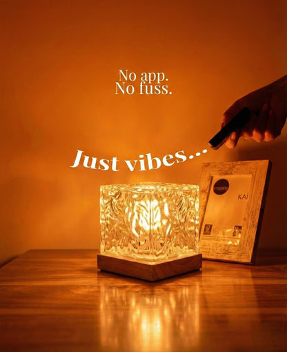 Astralight™ Ocean Cube