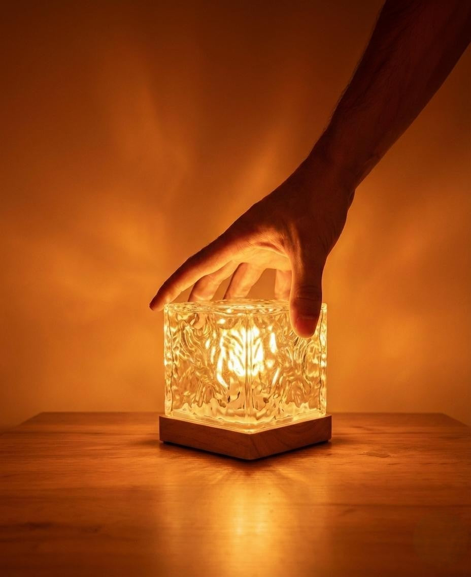 Astralight™ Ocean Cube