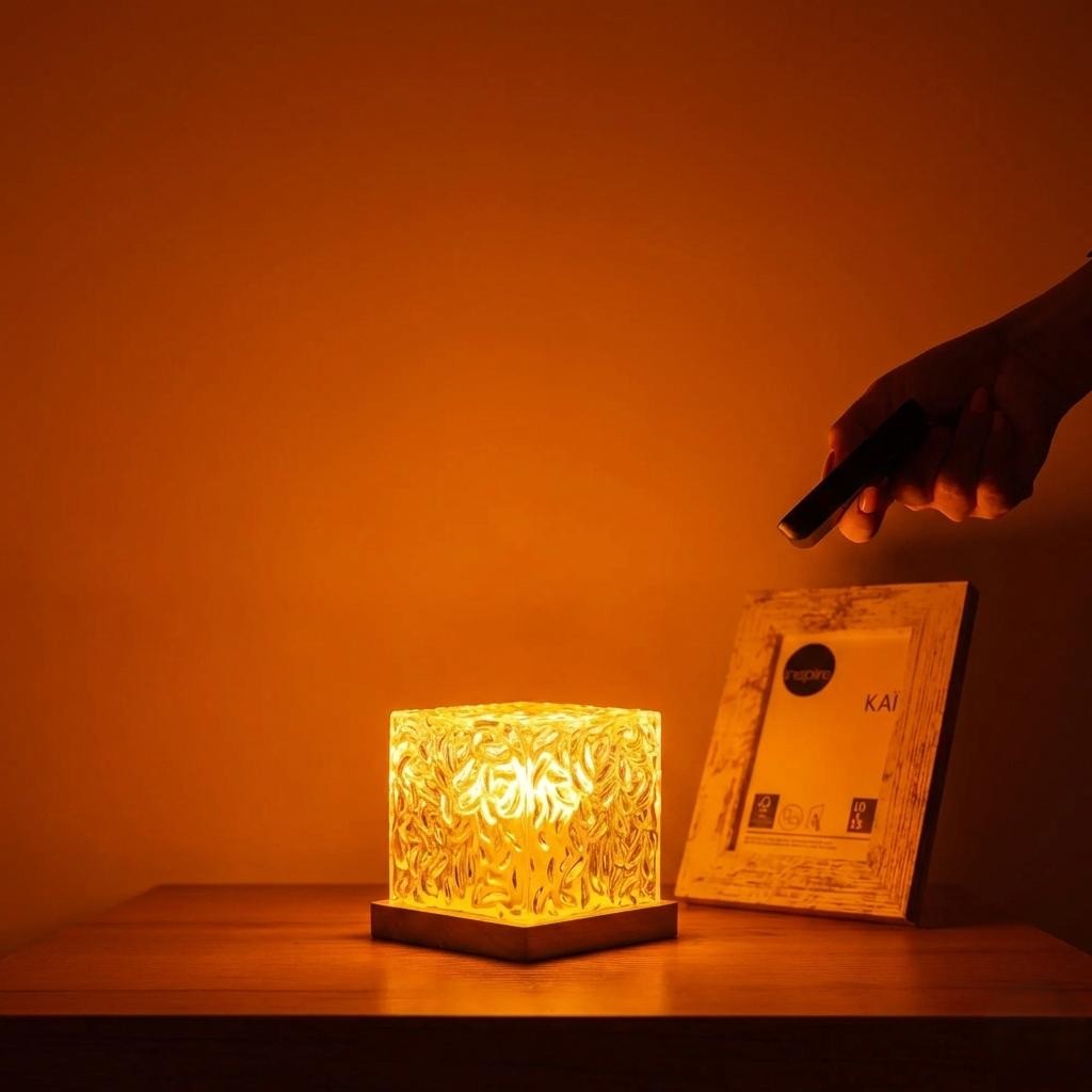 Astralight™ Ocean Cube