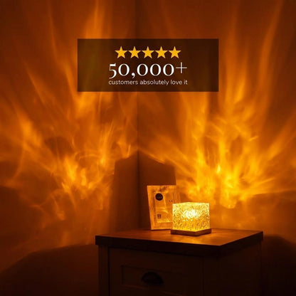 Astralight™ Ocean Cube