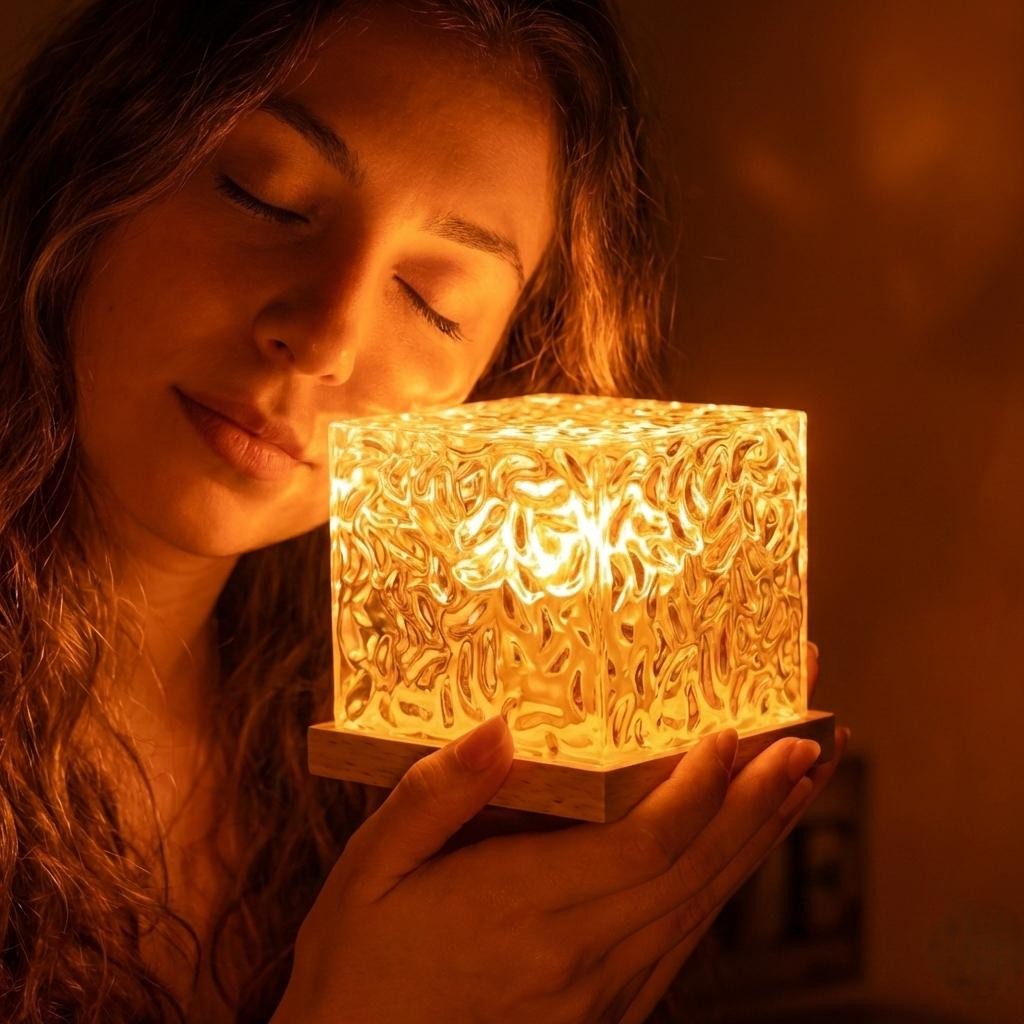 Astralight™ Ocean Cube